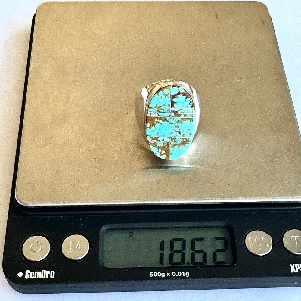 Native American Navajo Indian Turquoise Jewelry stunning craftsmanship